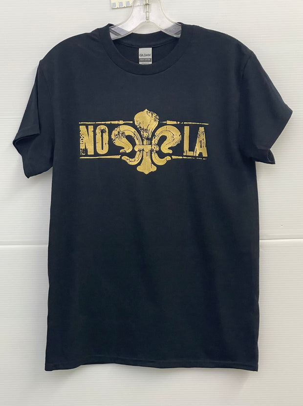 Screen Print Short Sleeve Front Only