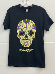 Screen Print Short Sleeve Front Only