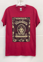 Screen Print Short Sleeve Front Only